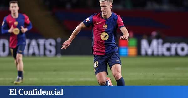 Denegada la cautelar para inscribir a Dani Olmo y Pau Víctor: el Barça, contra las cuerdas