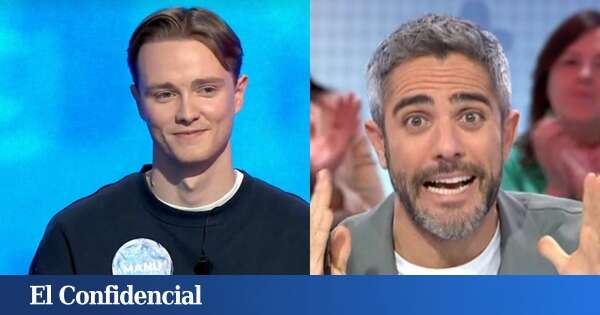 'Pasapalabra' se rinde ante Manu Pascual: vence 'in extremis' a Rosa y roza el bote en Antena 3