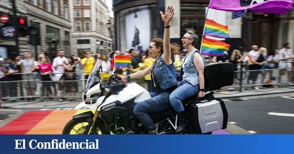 En Reino Unido están cancelando decenas de fiestas del Orgullo, y es una señal de lo que viene