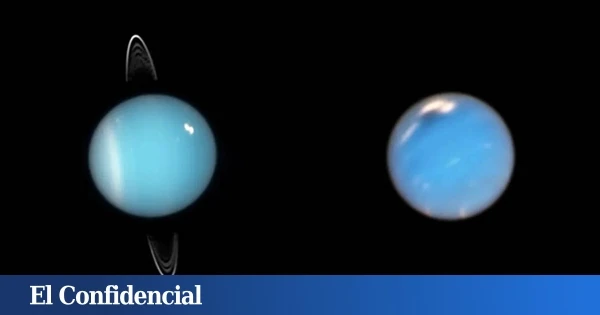 El secreto del extraño comportamiento de Urano y Neptuno podría ser un nuevo estado de la materia que desafía a la física