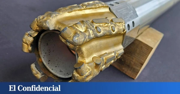 La última tecnología de perforación de plasma para obtener energía infinita funciona
