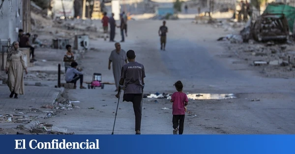 Misión salir de Gaza: pagar 20.000 euros a la inteligencia israelí por tu salida o estar condenado a quedarte