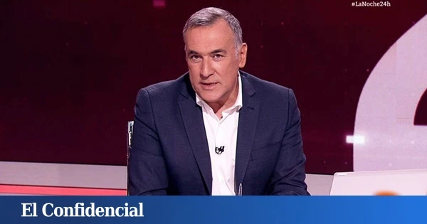 TVE modifica su parrilla de nuevo: Xabier Fortes salta a La 2 con motivo de una programación especial