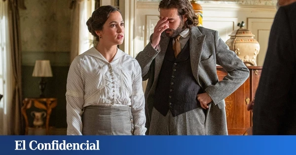 Avance del capítulo de 'La Promesa' del viernes, 25 de julio: Curro se violenta contra Lorenzo