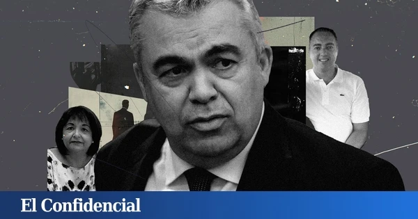 Un cuñado de Cerdán también cobró 61.000 € de la constructora regada con millones por Chivite