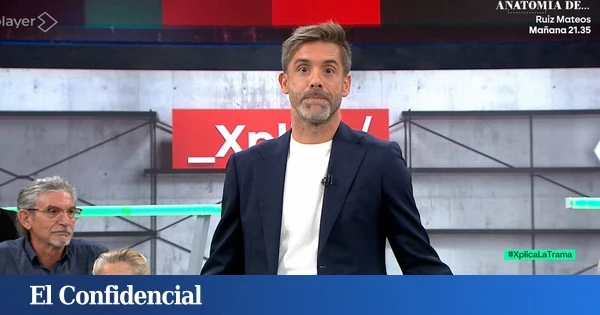 José Yélamo, obligado a defenderse de las acusaciones de un arrendador contra 'La Sexta Xplica': 