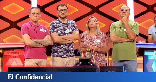 Los 'Boombones', el equipo de exconcursantes de 'Pasapalabra' al que se encomienda '¡Boom!' para reflotar su audiencia