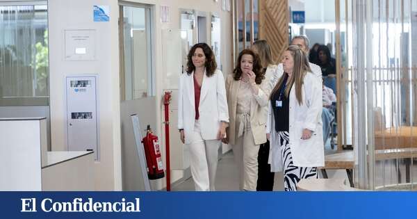 Cuenta atrás para un nuevo hospital en Madrid: las obras del Sierra Norte arrancan en seis meses