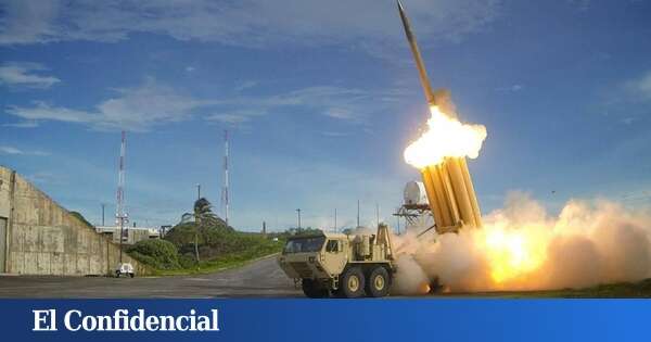 El poderoso sistema antimisil THAAD ya funciona en Israel. ¿En previsión a una respuesta iraní?