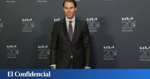 Ni yates ni coches: este es el lujo de más de un millón de euros que luce Rafa Nadal