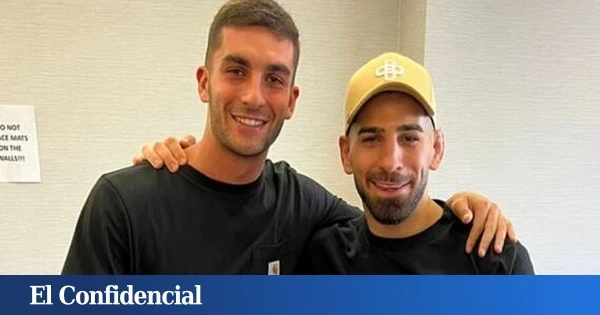 Ferran Torres, sobre cómo le cambió la vida tras conocer a Topuria: 