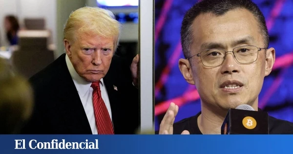 Donald Trump, sobre por qué indultó al CEO de Binance: 