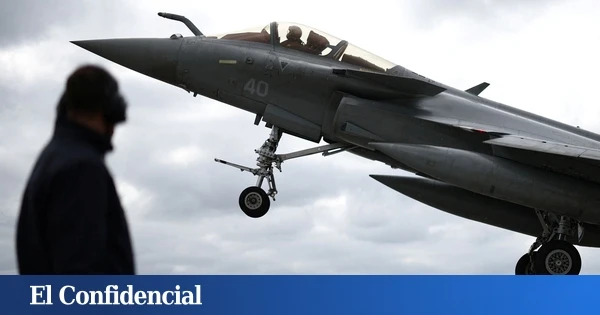 ¿Puede realmente Francia extender su paraguas nuclear a sus aliados en Europa?