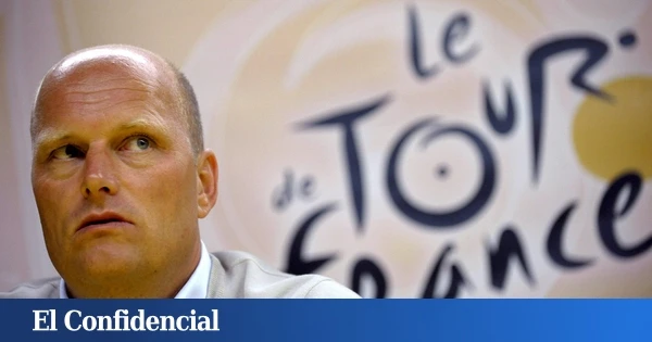 Bjarne Riis, ganador del Tour de Francia 1996 tras doparse: 