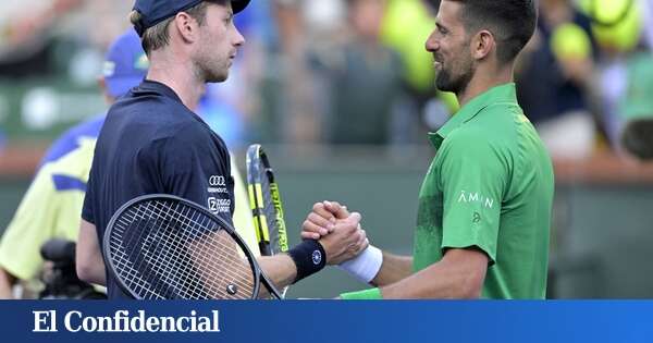 El inesperado regreso de Novak Djokovic al 2018: 