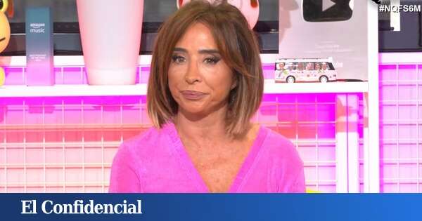 María Patiño habla de la enfermedad que le impediría ir a 'Supervivientes': 