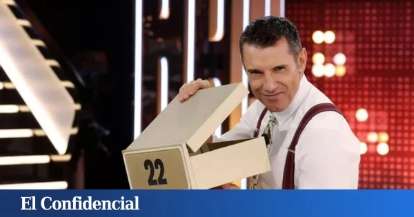 Telecinco recupera a Jesús Vázquez este verano: resucita '¡Allá tú!', un año después