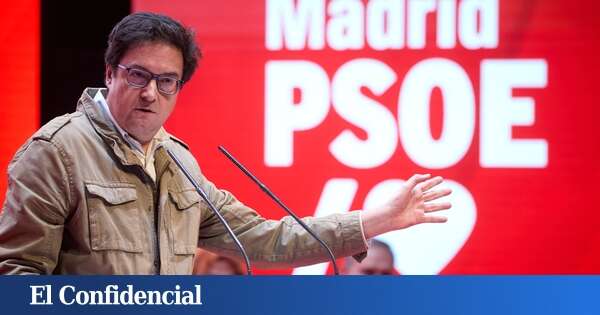 Los tribunales cercan a cuatro miembros de la ejecutiva de Óscar López en el PSOE-M