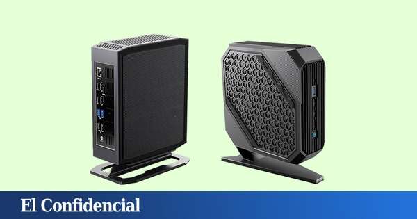 Necesitaba un nuevo PC y al final compré uno en miniatura. Tal vez tú también deberías