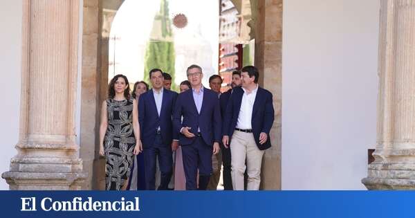 Ayuso aclara a los barones del PP que no quiso marcarles el paso con las citas en Moncloa