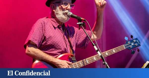 Pancho Varona pondrá a sonar su nostalgia rockera en A Coruña por el 25 aniversario de 'Peces de ciudad': fecha y lugar del concierto