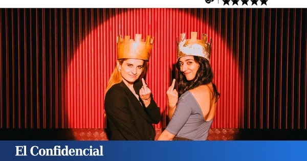 'Breve historia del ferrocarril español': la gran comedia que despelleja a los Borbones