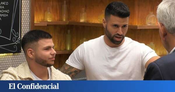 Un soltero se queda a cuadros con la tremenda jugarreta que sufre por parte del equipo de 'First Dates'