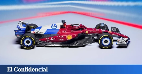 Ferrari o los malabares que se llegan a hacer por dinero y defender lo indefendible