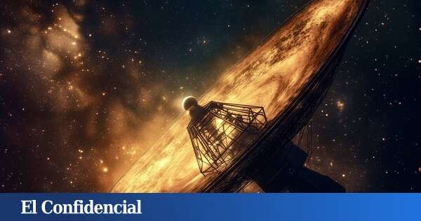 Este científico cree que los extraterrestres ya nos están llamando, pero no podemos escucharles