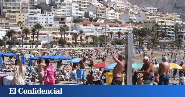 Canarias sigue aumentando el número de turistas mientras crece la preocupación por la masificación