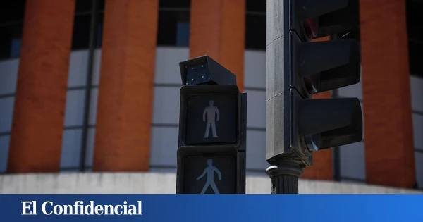 Este es el único municipio de Madrid sin semáforos y que se libró de su apagón