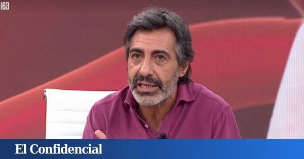 Juan del Val, muy sorprendido por 