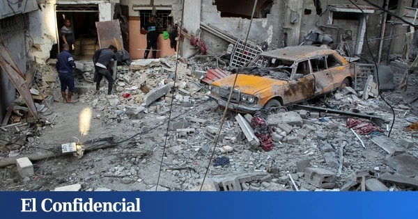 Guerra entre Israel y Hamás en Gaza, en directo | Biden amenaza con dejar de suministrar armas a Israel si inicia una incursión a gran escala en Rafah