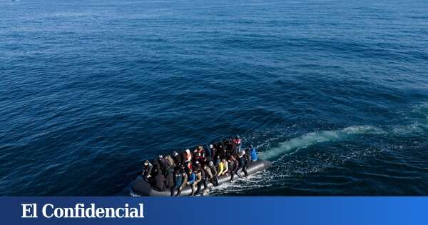 Mueren 12 inmigrantes en un naufragio al tratar de cruzar el Canal de la Mancha