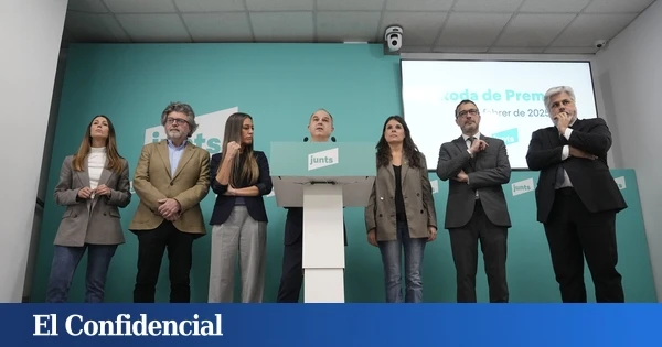 Junts acusa a Sánchez de incumplir todos sus acuerdos y cuestiona su alianza con el PSOE