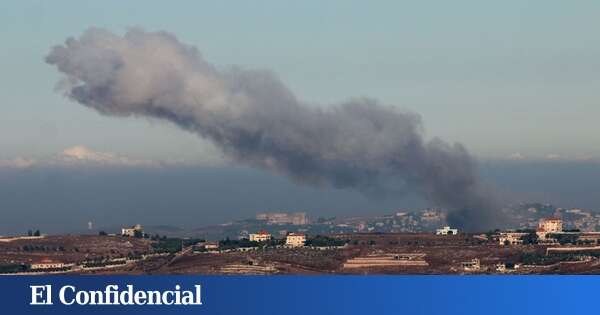 Ataque de Israel en Líbano | Israel abre fuego en la frontera por 