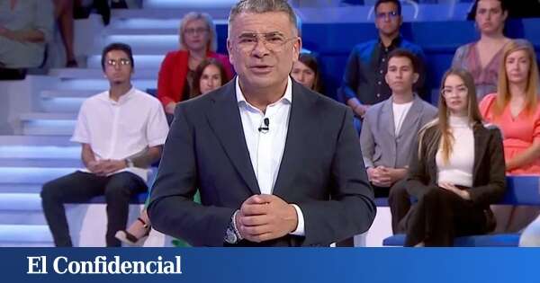 La nueva misión de Jorge Javier en Telecinco: levantar la noche del sábado tras el batacazo de Laura Pausini