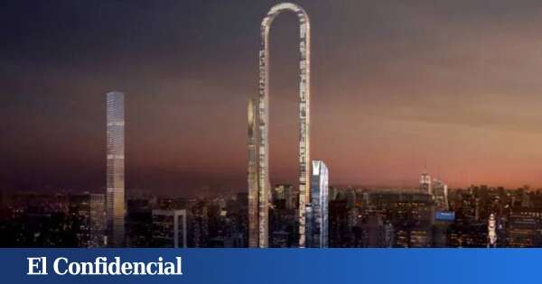 Este será el edificio más alto del mundo (y se construirá en la ciudad de Nueva York)