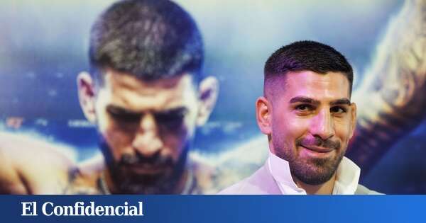 Topuria responde a McGregor tras decirle que no era español: 