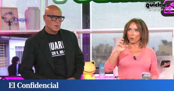 Kiko Matamoros pide perdón a Anabel Pantoja en 'Ni que fuéramos (Sálvame)' tras juzgarla como madre: 