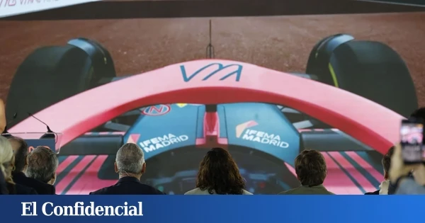 El TSJM avala el Plan Especial para la construcción del circuito de Fórmula 1 en Madrid