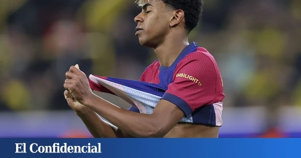 El descomunal cabreo de Flick en Dortmund destapa el aviso de la Champions al Barça
