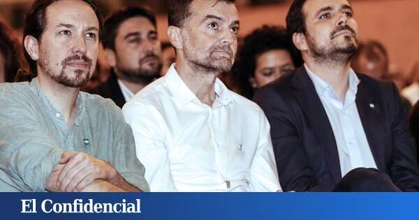 Iglesias y Maíllo, una pinza a la izquierda para reventar el Gobierno de Sánchez