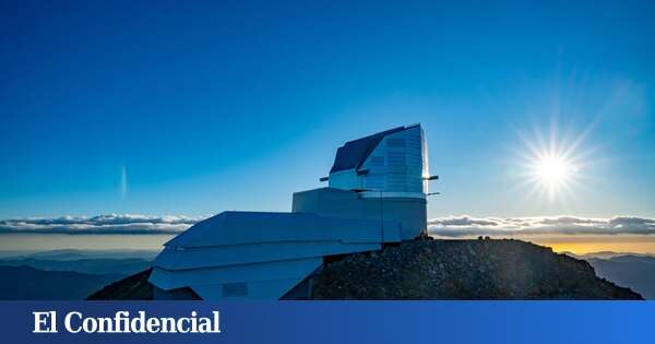 El telescopio que puede cazar la primera nave interestelar es un peligro para las potencias militares