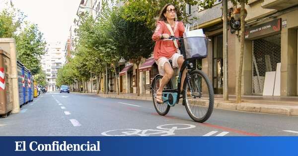 Buenas noticias para los barceloneses: la ciudad estrenará nuevos carriles bici en 2027