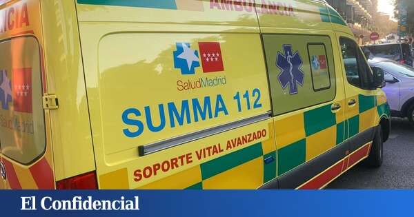 Herido grave un trabajador al quedar atrapada su pierna en un toro mecánico en Villaviciosa de Odón