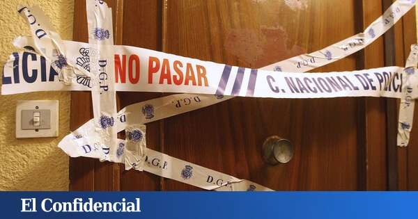 Detenido en Soria como presunto autor de la muerte violenta de su madre, de 75 años