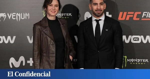 El impresionante cambio físico de Topuria: la primera imagen de la preparación para su próximo combate