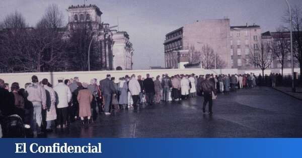 La caída del Muro no fue importante: los capitales hundieron a la URSS una década antes