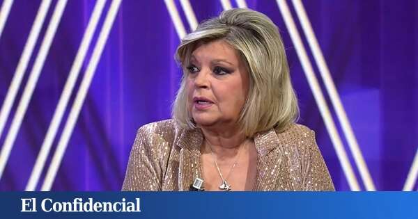 Terelu Campos se defiende en '¡De viernes!' de las críticas por 